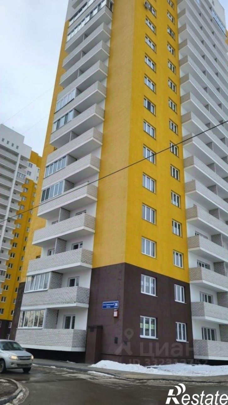 1-комн студия 2-й Совхозный пр-д, 36А,  д. 36А