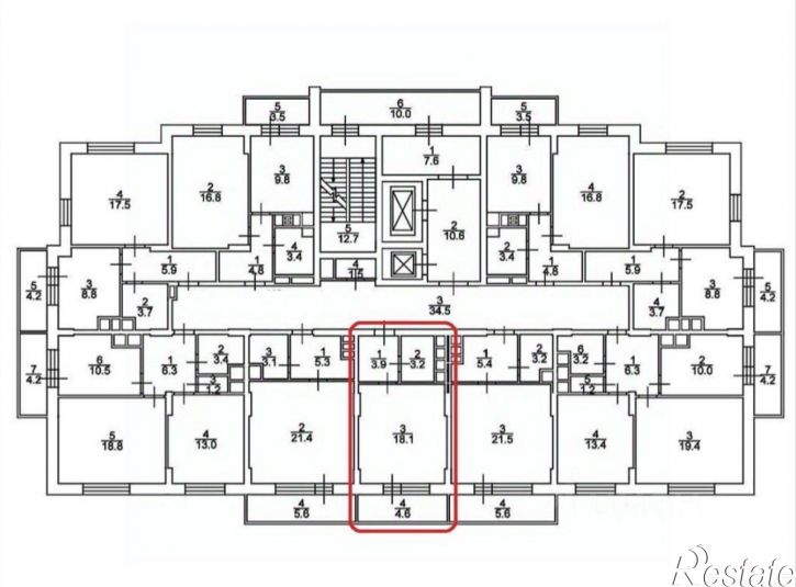 1-комн квартира 2-й Совхозный пр-д, 36А,  д. 36А