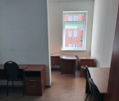 офис 27 кв м, этаж 3/4 ул им Кутякова И.С., 13
