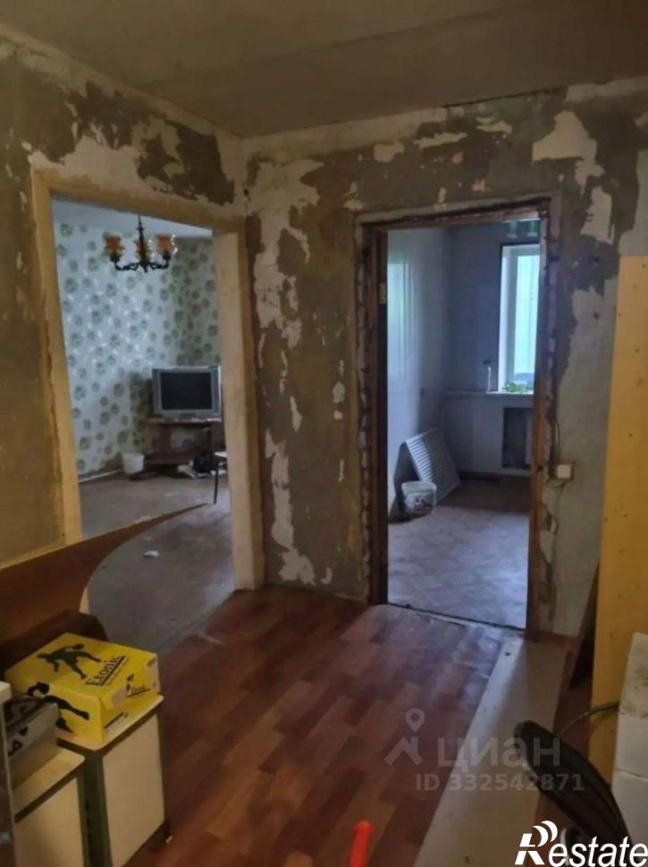3-комн квартира ул Железнодорожная, 1,  д. 1