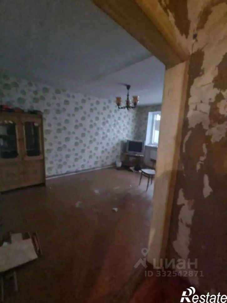 3-комн квартира ул Железнодорожная, 1,  д. 1