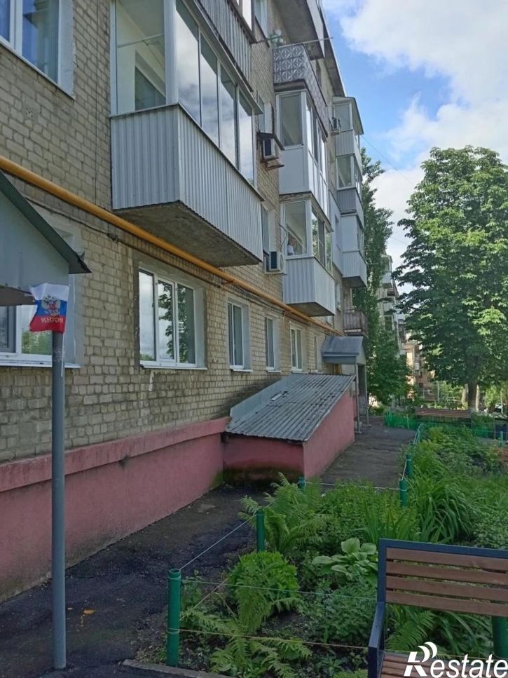 3-комн квартира Спартака, 8а