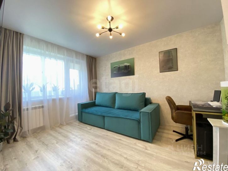 1-комн квартира ул им Лебедева-Кумача В.И., 72В,  д. 72В