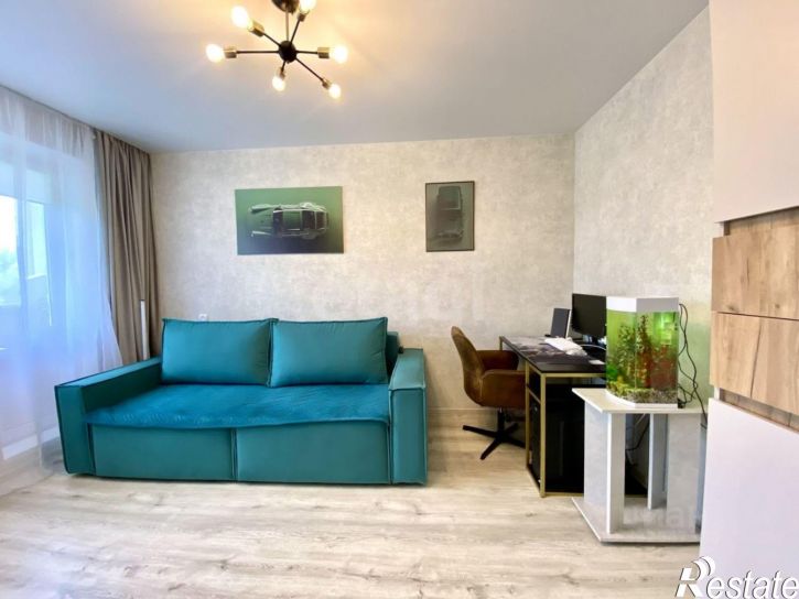 1-комн квартира ул им Лебедева-Кумача В.И., 72В,  д. 72В