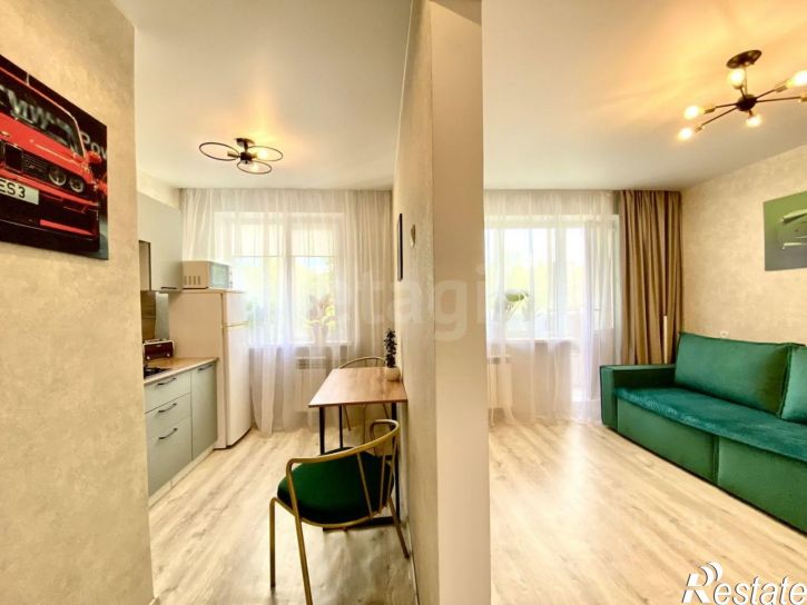 1-комн квартира ул им Лебедева-Кумача В.И., 72В,  д. 72В