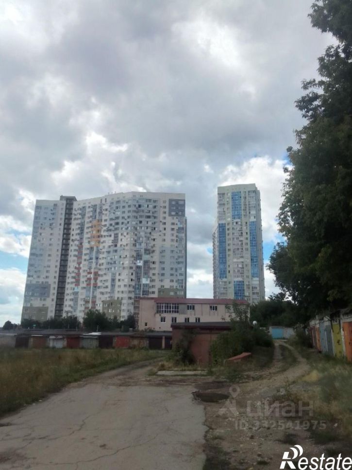 Гараж/парковка ул Вольская, 2Д,  д. 2Д
