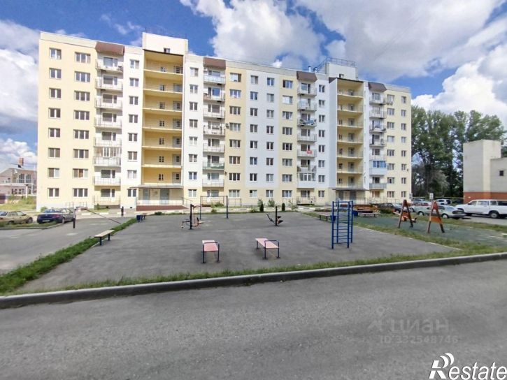 2-комн квартира 1-й Ново-Крекингский пр-д, 4,  д. 4