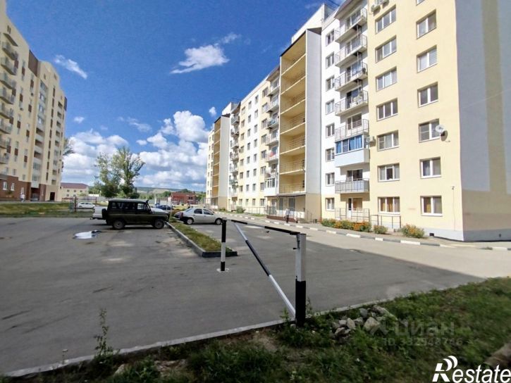 2-комн квартира 1-й Ново-Крекингский пр-д, 4,  д. 4