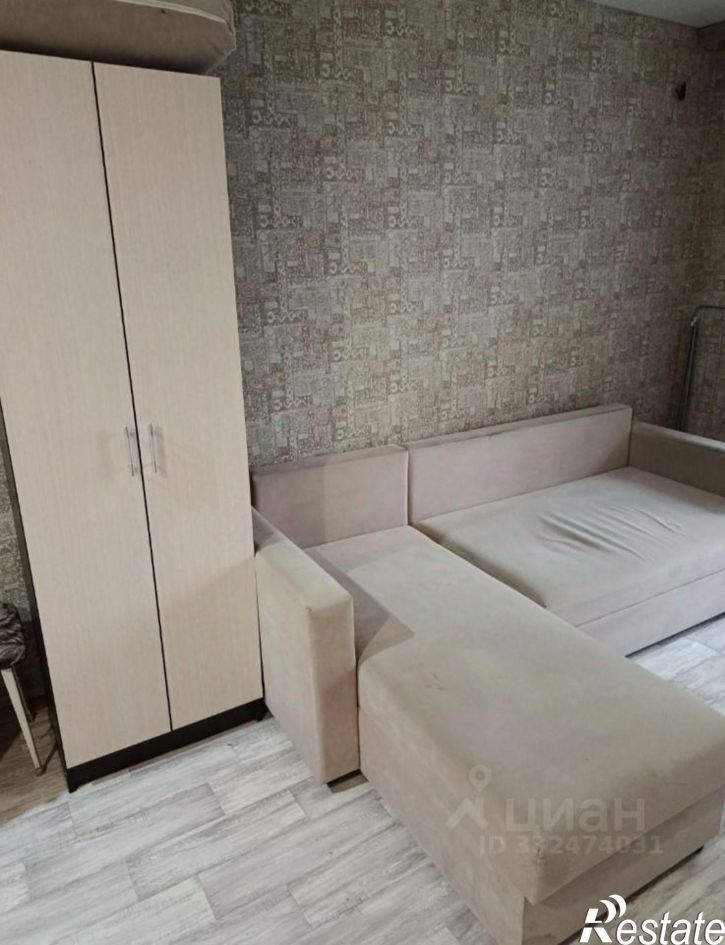 1-комн квартира ул Огородная, 155,  д. 155