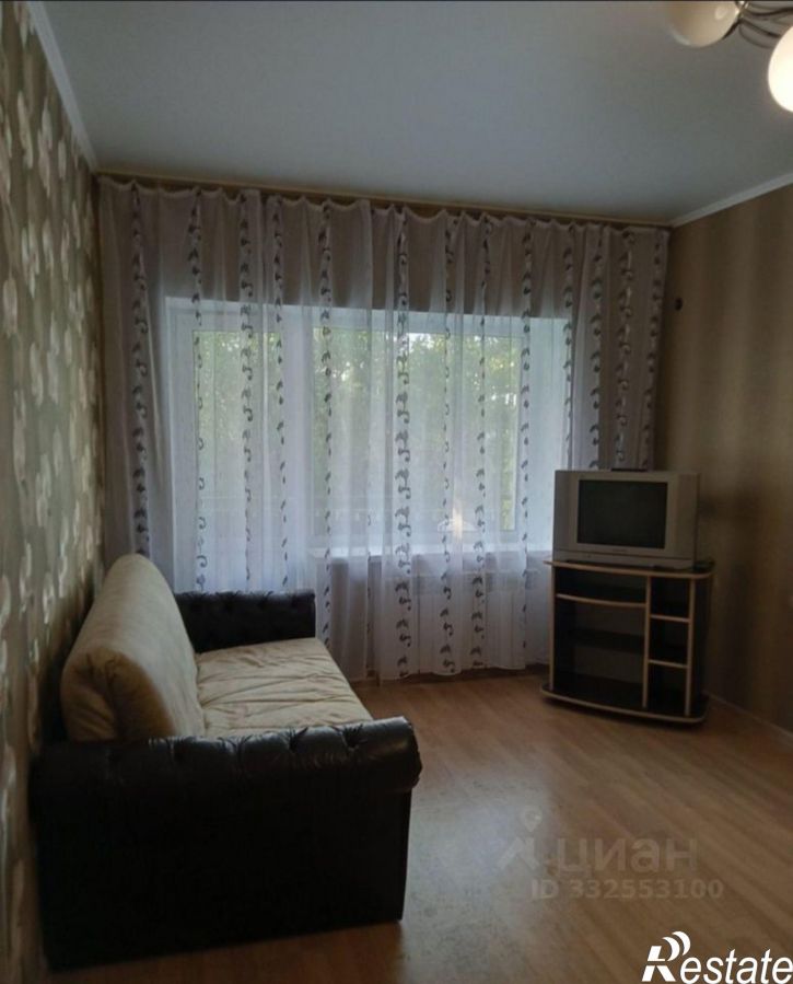 1-комн квартира ул Зоологическая, 8,  д. 8