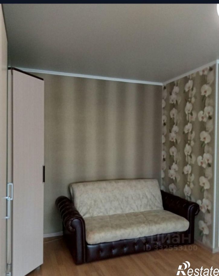 1-комн квартира ул Зоологическая, 8,  д. 8