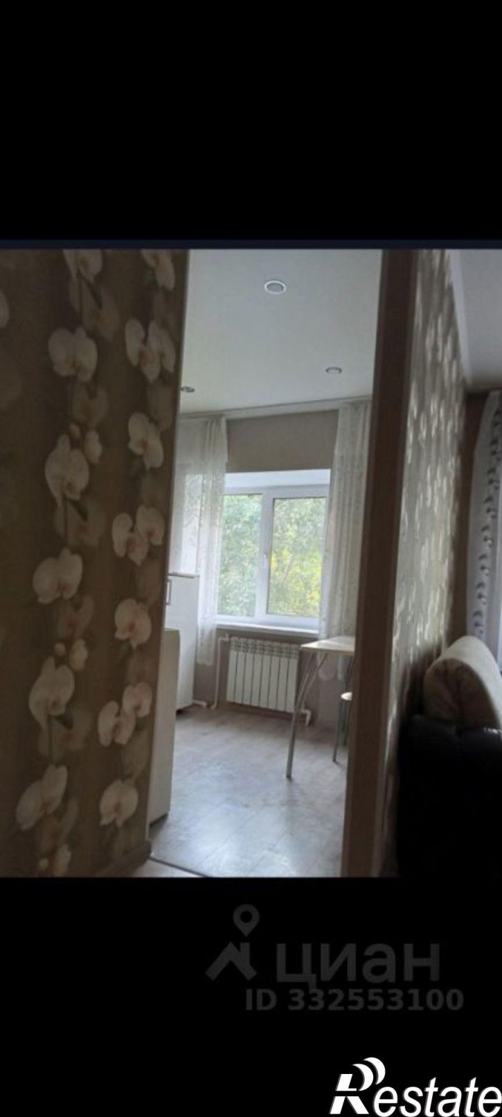1-комн квартира ул Зоологическая, 8,  д. 8