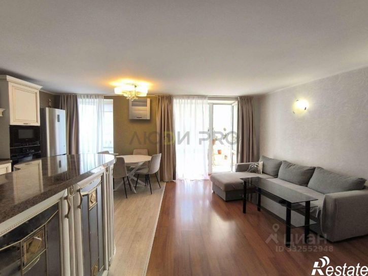 3-комн квартира Мирный пер, 17,  д. 17