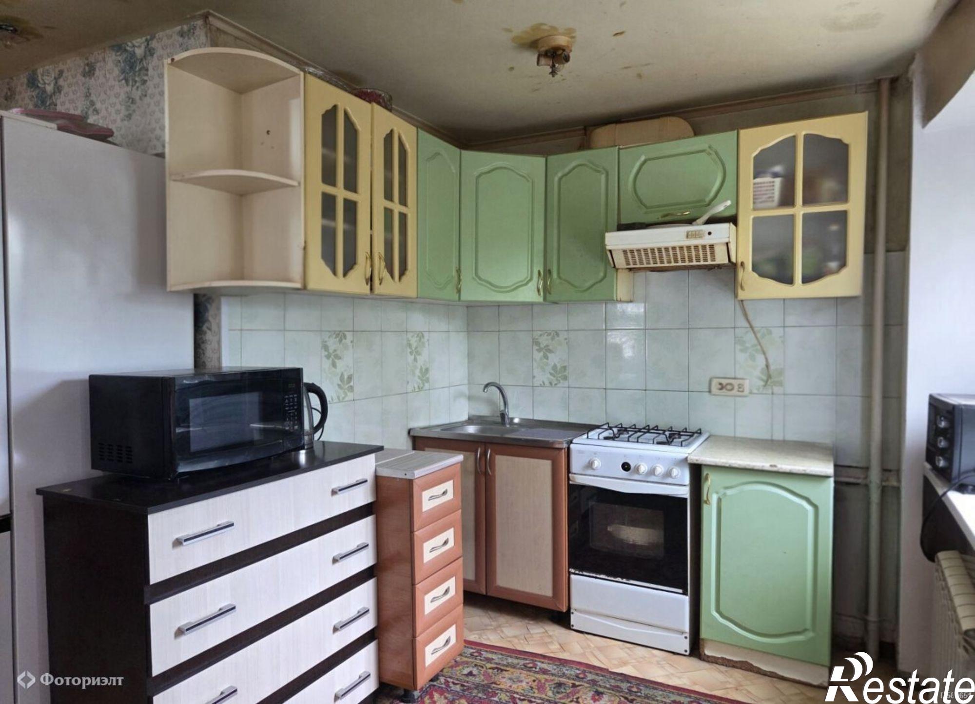 Купить квартиру за 2 300 000 рублей на Московское ш, 19
