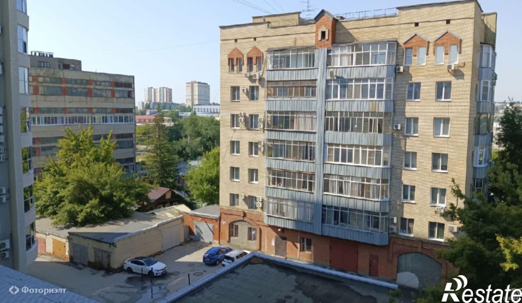 Купить квартиру за 9 500 000 рублей на Рабочая ул, 143