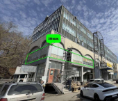 торговое помещение 310 кв м имени Н.Г. Чернышевского улица, 203