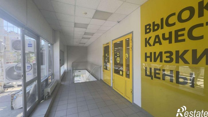 Торговое помещение имени Н.Г. Чернышевского улица, 203
