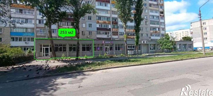 Торговое помещение 2-я Садовая улица, 65/71