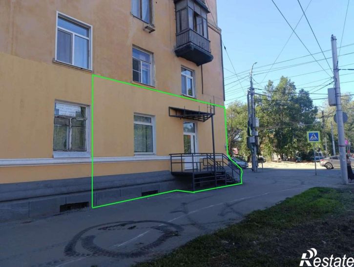 Торговое помещение Большая Горная улица, 353