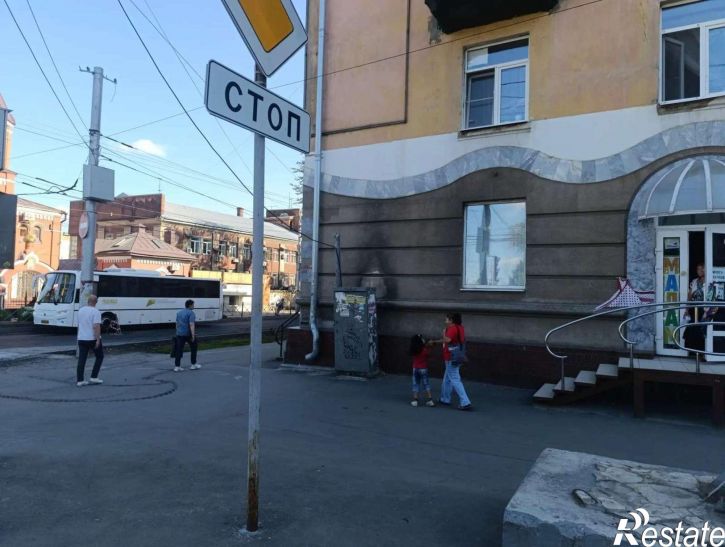 Торговое помещение Большая Горная улица, 353