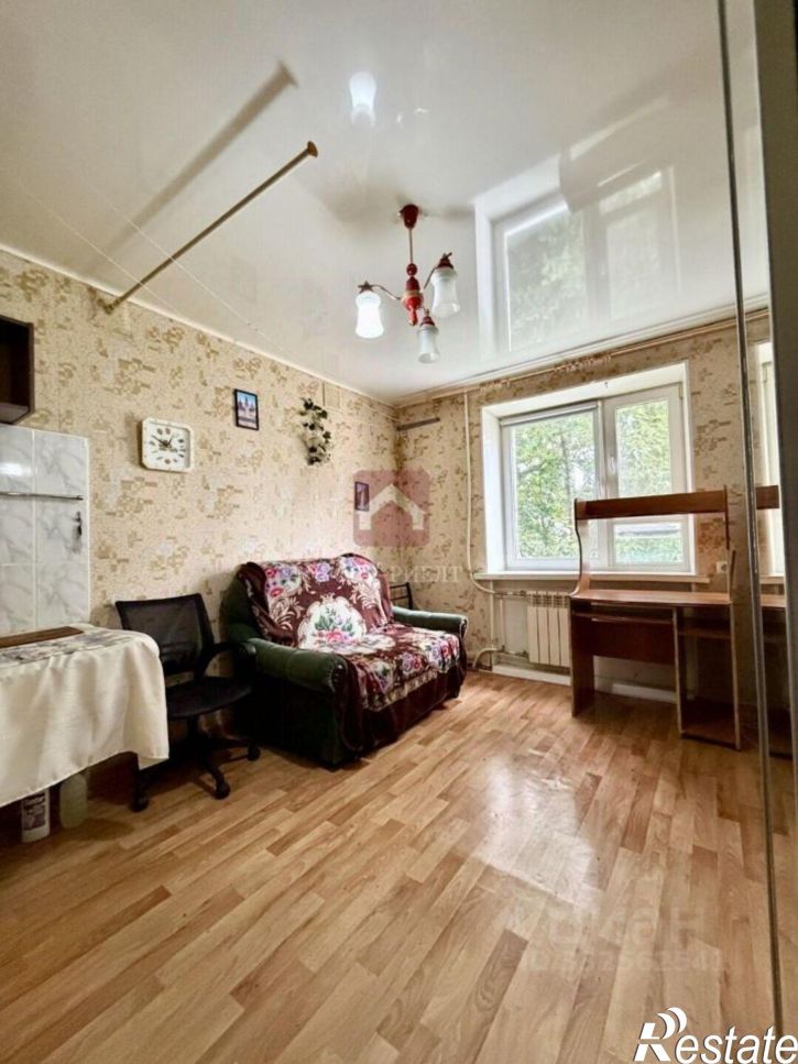 Комната ул Гвардейская, 1,  д. 1