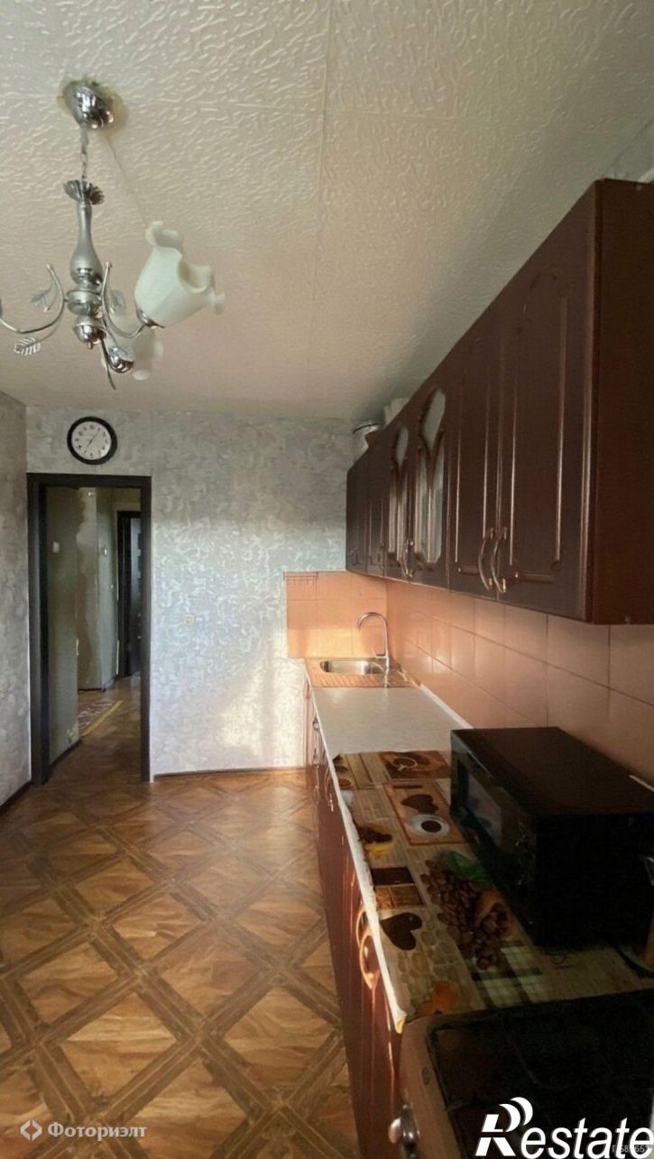 3-комн квартира Барнаульский туп, 8
