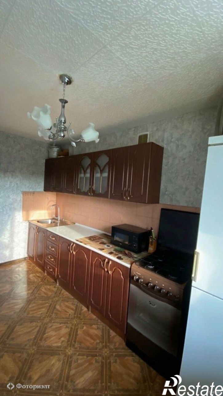 3-комн квартира Барнаульский туп, 8