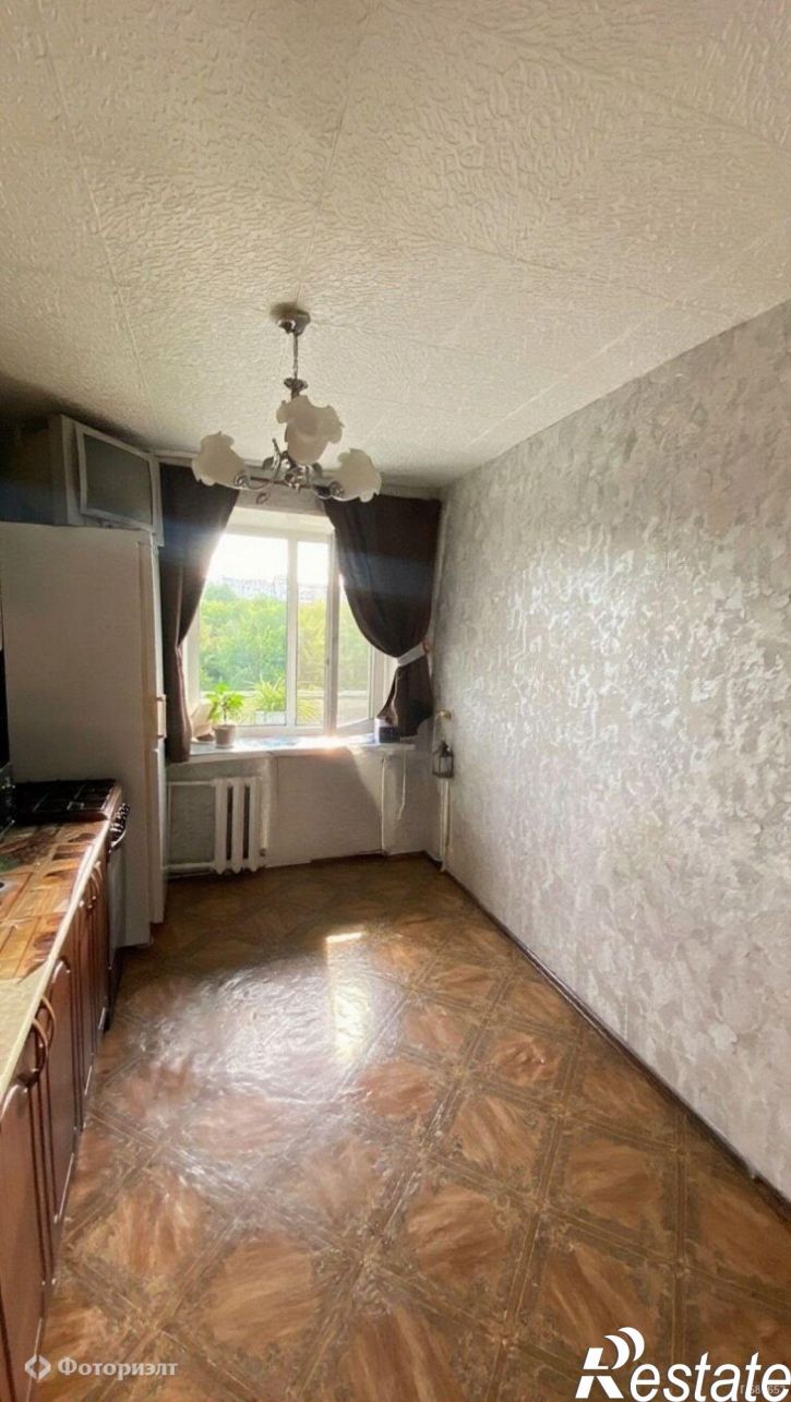 3-комн квартира Барнаульский туп, 8