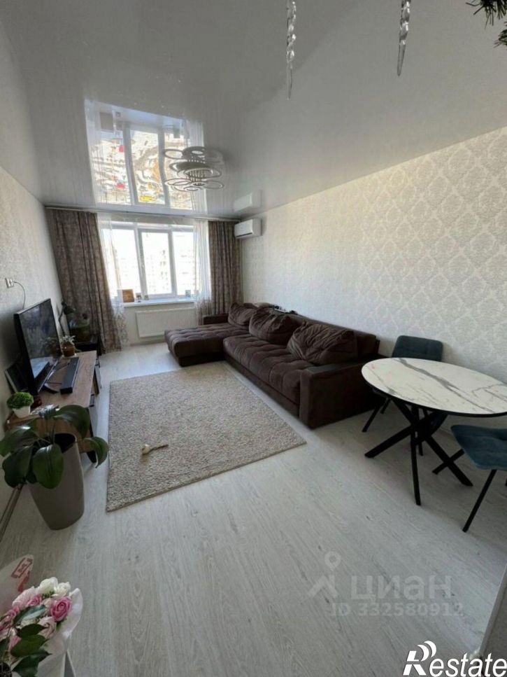 3-комн квартира Саратов г., Кировский