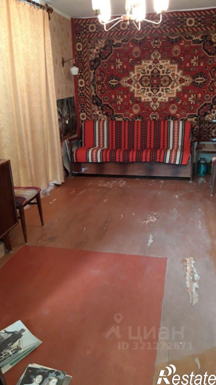 2-комн квартира ул Саперная, 10,  д. 10