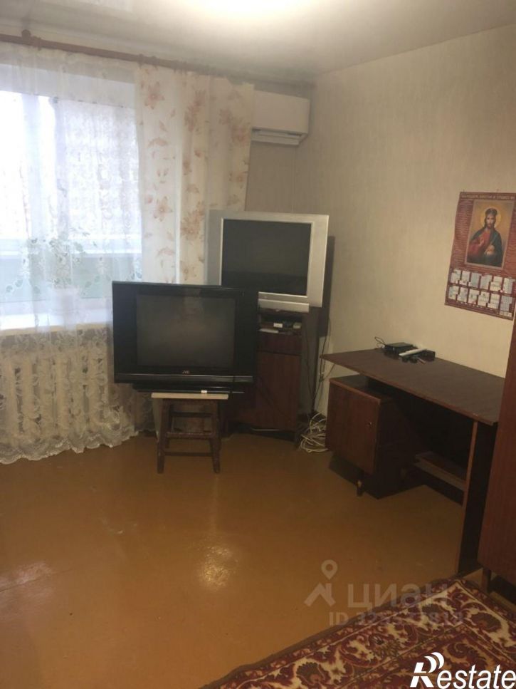 1-комн квартира ул 3-я Степная, 8,  д. 8