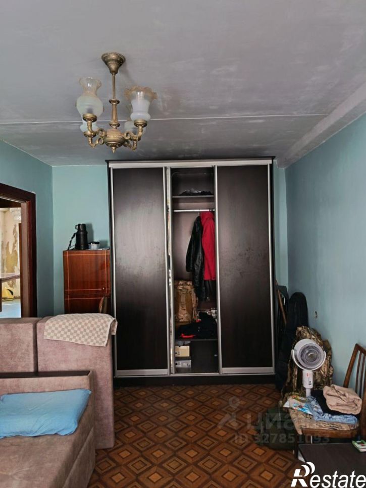 3-комн квартира ул Беговая, 10,  д. 10