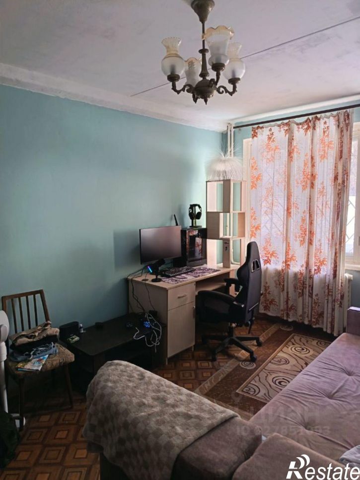 3-комн квартира ул Беговая, 10,  д. 10