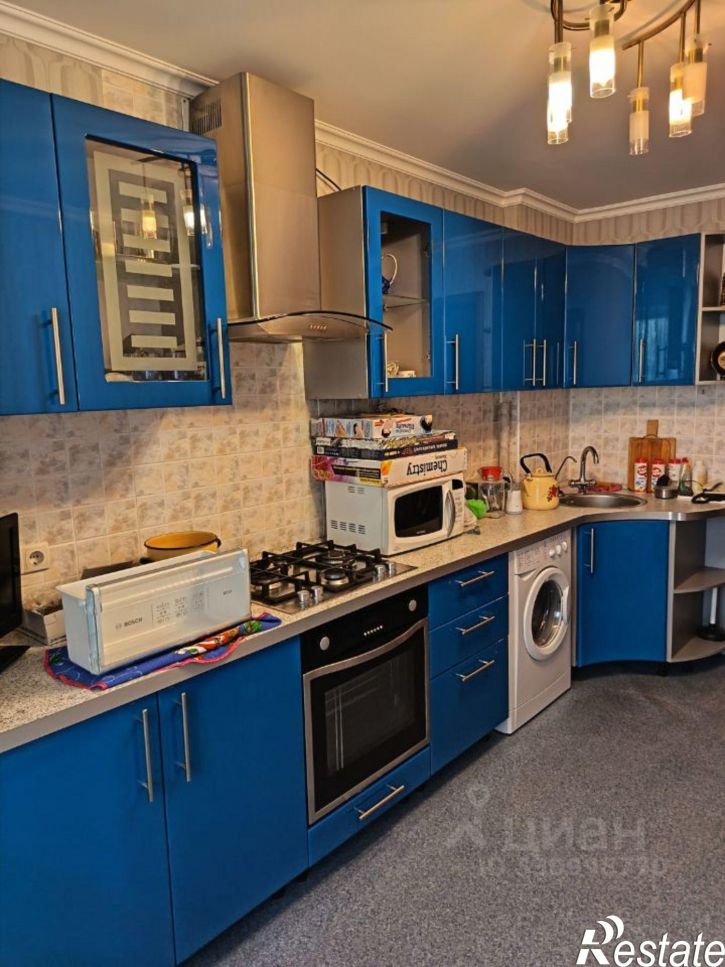 3-комн квартира ул Шелковичная, 64/66,  д. 64/66