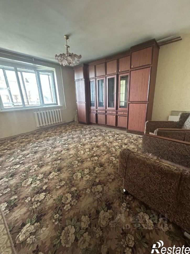 3-комн квартира ул Державинская, 5,  д. 5