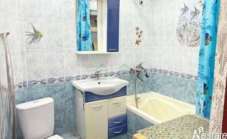 1-комн квартира ул Саловская, 8,  д. 8