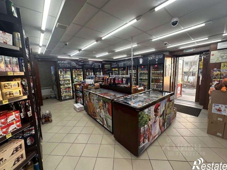 Торговое помещение Саратов, улица Исаева,дом 20а