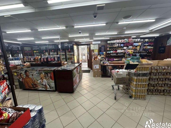Торговое помещение Саратов, улица Исаева,дом 20а