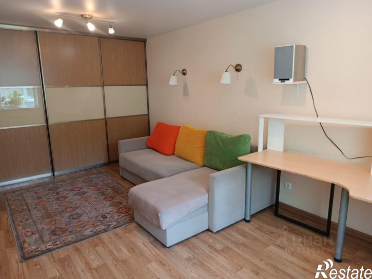 2-комн квартира ул Усть-Курдюмская, 7Д,  д. 7Д