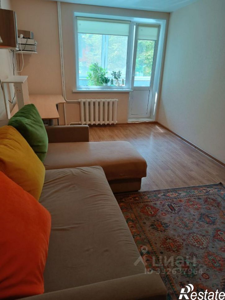 2-комн квартира ул Усть-Курдюмская, 7Д,  д. 7Д