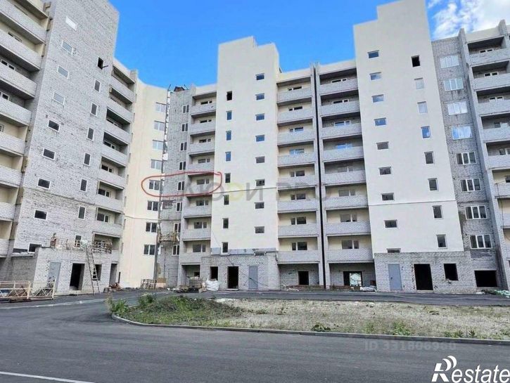 3-комн квартира в новом доме 2-й Огородный пр-д, 33,  д. 33