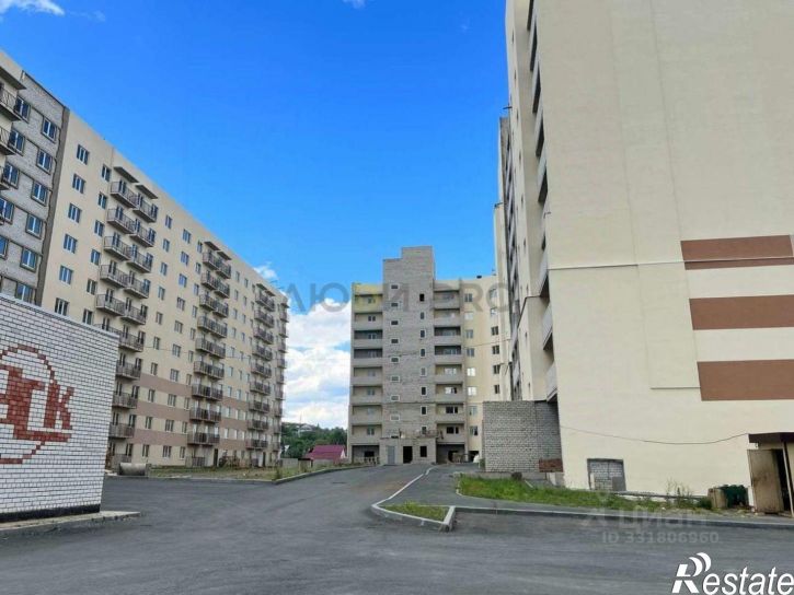 3-комн квартира в новом доме 2-й Огородный пр-д, 33,  д. 33