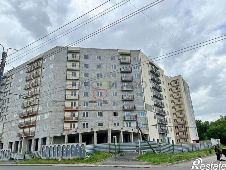 3-комн квартира в новом доме 2-й Огородный пр-д, 33,  д. 33