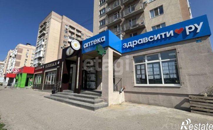 1-комн квартира ул им Лисина С.П., 7,  д. 7