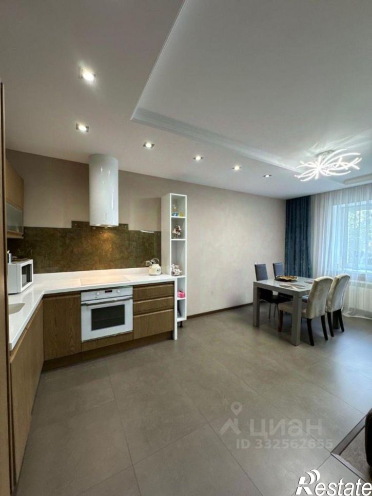 3-комн квартира ул им Мичурина И.В., 107,  д. 107