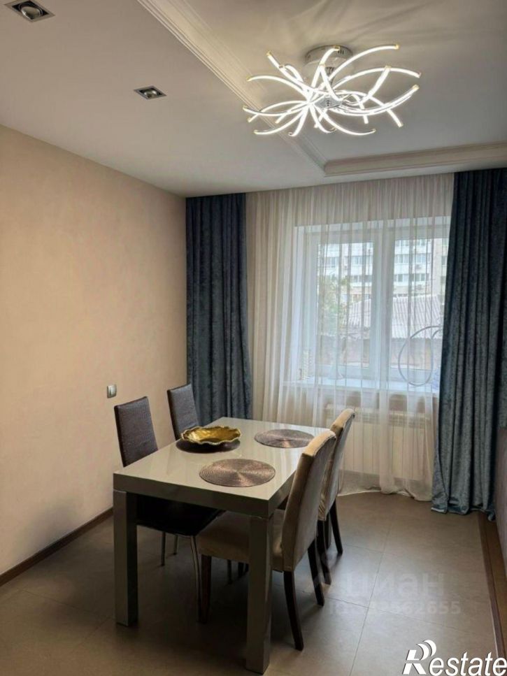 3-комн квартира ул им Мичурина И.В., 107,  д. 107