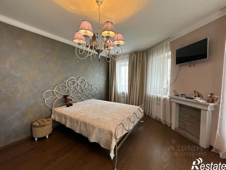 3-комн квартира ул им Мичурина И.В., 107,  д. 107