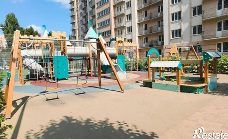 1-комн квартира пр-кт Строителей, 40,  д. 40