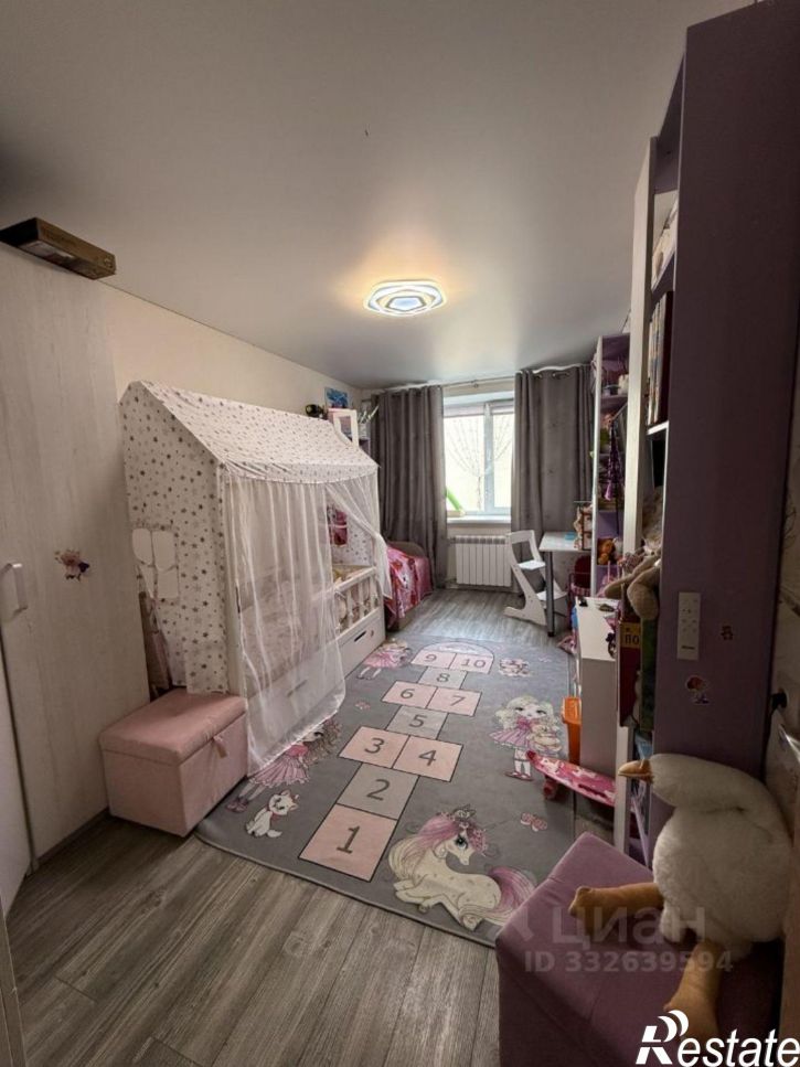 2-комн квартира ул им Исаева Н.В., 24,  д. 24