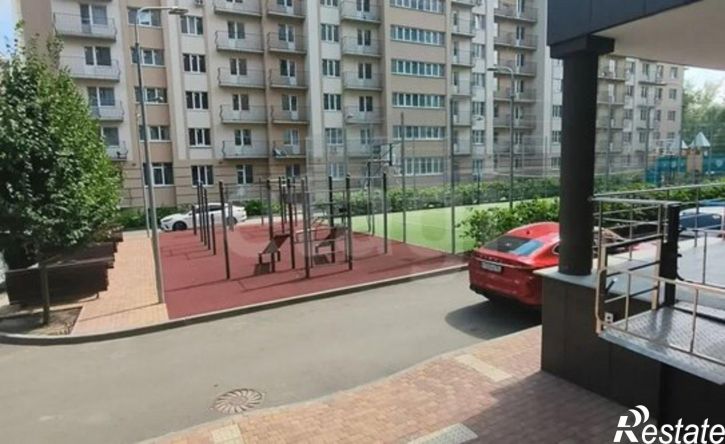 1-комн квартира пр-кт Строителей, 40,  д. 40